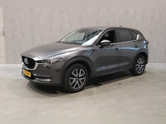 Mazda CX-5 - 2.0 SkyActiv-G 165 GT-M Camera/Trekhaak/Leer prijs rijklaar incl bovag garantie
