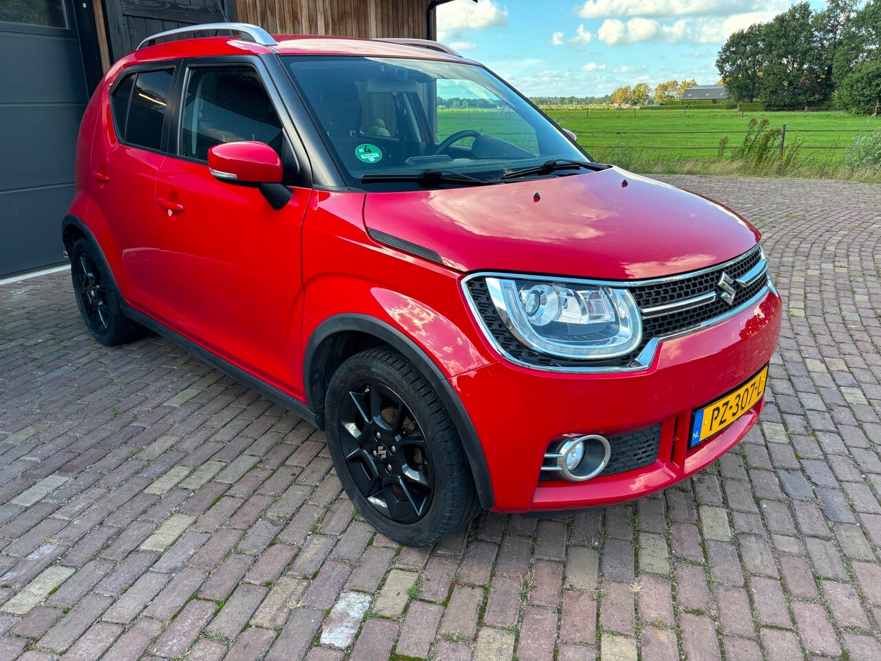 Suzuki Ignis - 1.2 Stijl Smart Hybrid 1.2 Stijl Smart Hybrid, CRUISE ,CAMERA , NAVIGATIE. - AutoWereld.nl