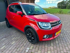 Suzuki Ignis - 1.2 Stijl Smart Hybrid, CRUISE , CAMERA , NAVIGATIE