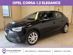 Opel Corsa - 1.2 Elegance, 1e Eigenaar | Garantie | Dealer onderhouden