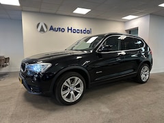 BMW X3 - XDrive20i High Executive|VEEL OPTIES|CARPLAY|DEALERAUTO