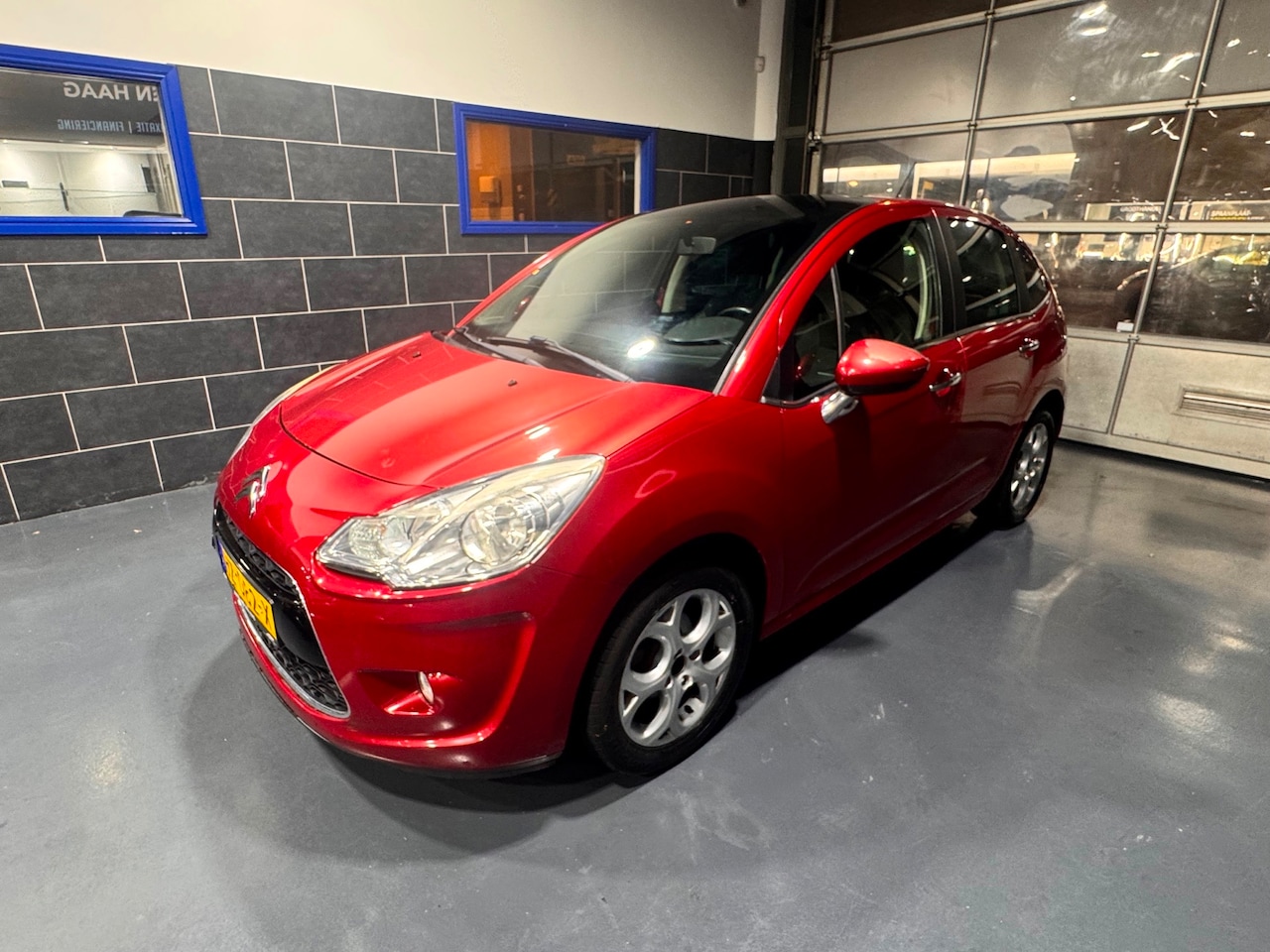 Citroën C3 - 1.4 e-HDI Panoramisch voorruit - Airco - Cruise Control - Nw. Koppeling - AutoWereld.nl