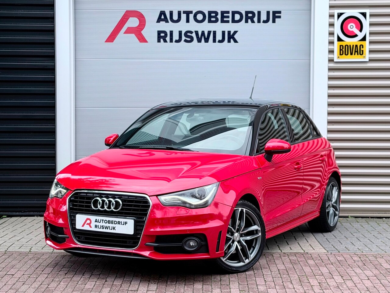 Audi A1 Sportback - 1.4 TFSI Pro Line S AppleCarPlay/Airco - AutoWereld.nl