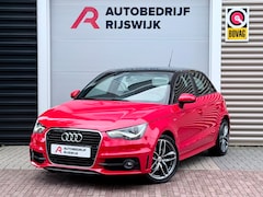 Audi A1 Sportback - 1.4 TFSI Pro Line S AppleCarPlay/Airco