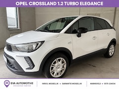 Opel Crossland - 1.2 Turbo Elegance ZEER NETJES | GARANTIE | 2021
