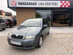 Skoda Fabia - 1.4-16V Equipe
