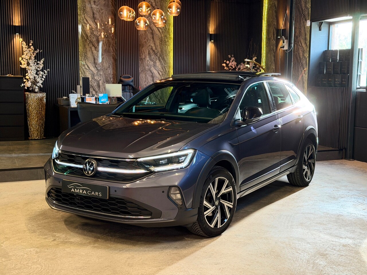 Volkswagen Taigo - 1.0 TSI |PANO|BOMVOL! - AutoWereld.nl