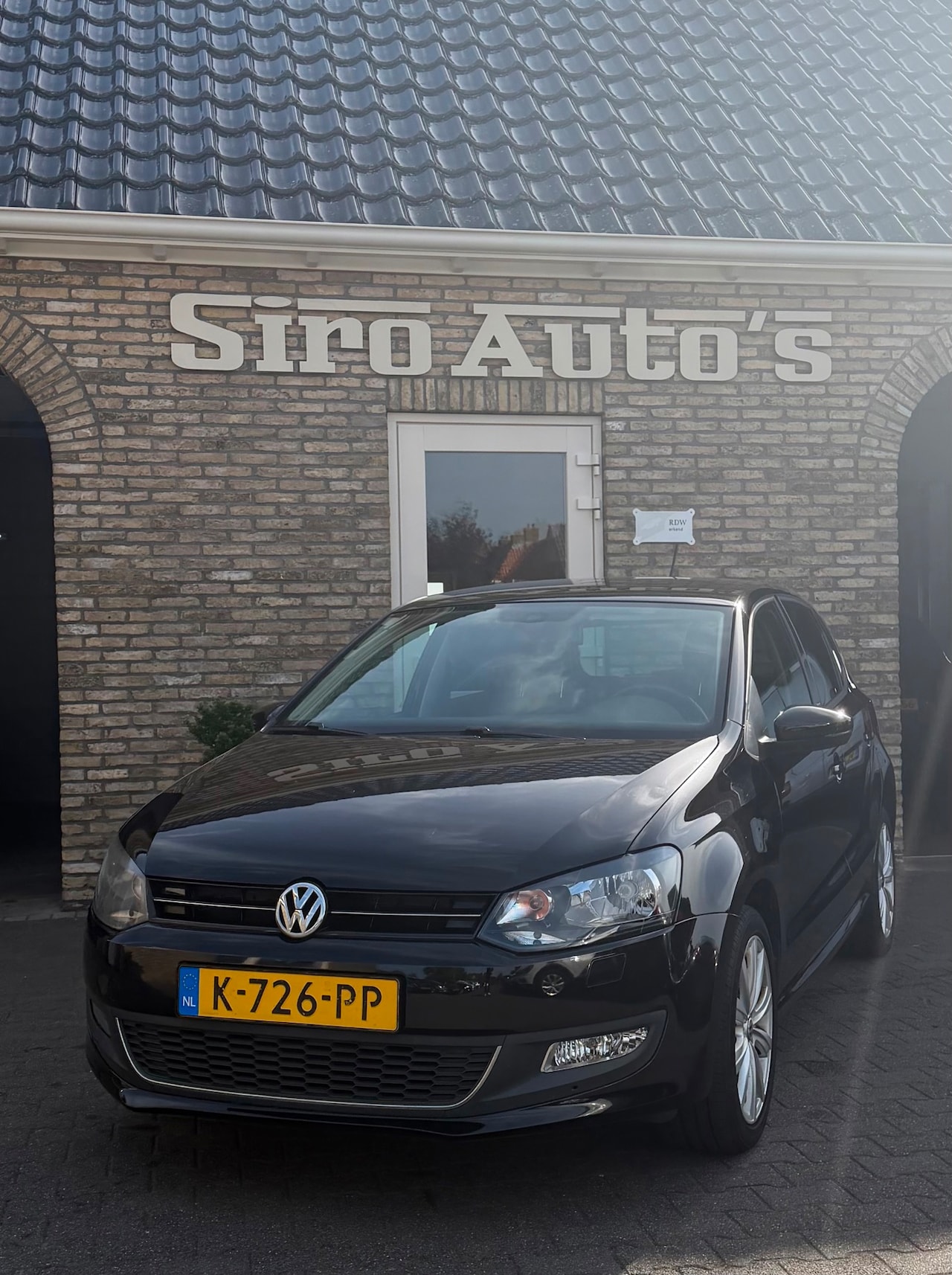 Volkswagen Polo - 1.2-12V 5 Deurs Nieuwe distributie ketting - AutoWereld.nl