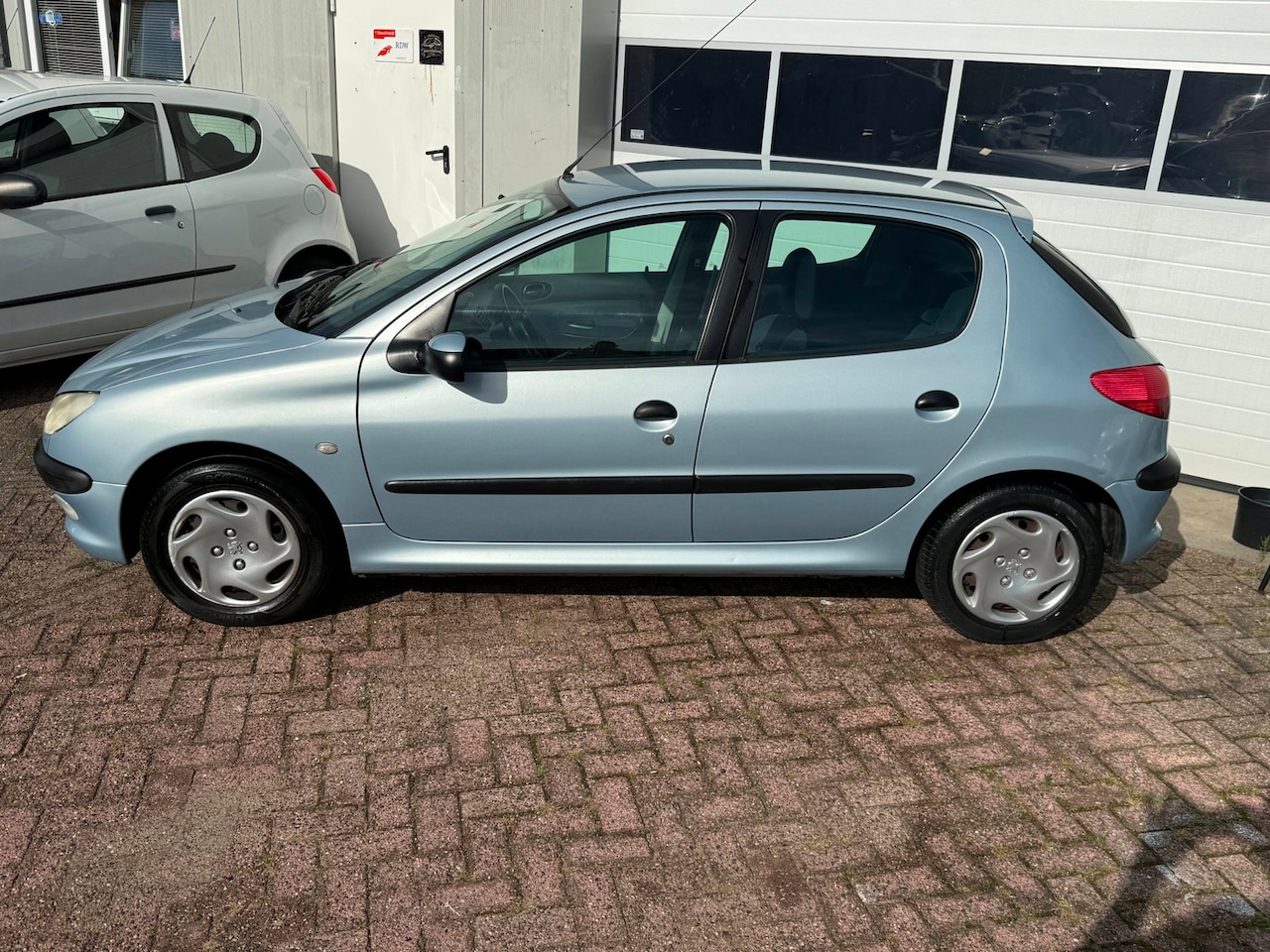 Peugeot 206 - 1.4 X-line 1.4 X-line - AutoWereld.nl