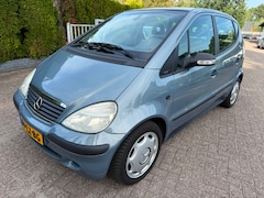 Mercedes-Benz A-klasse - 160 AUT. 5-DRS Classic Comfort Lang ECC CRUISE NAP