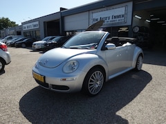 Volkswagen New Beetle Cabriolet - 1.6 Trendline|Airco|LM-Velgen|Nw.APK