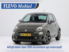 Fiat 500 - 0.9 TwinAir 105pk Turbo Sport 500S -Mat Groen