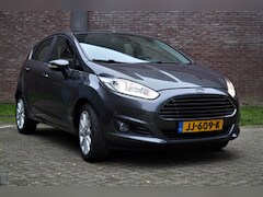 Ford Fiesta - 1.0 EcoBoost Titanium, Navigatie, climat-control, Cruise-control, Nw. Distributieriem, Ned