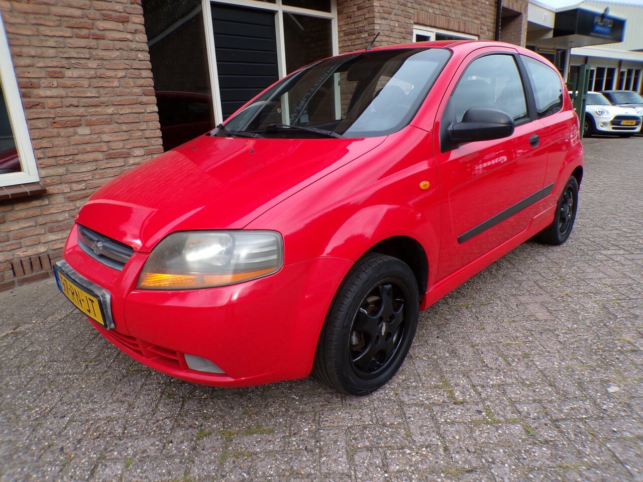 Chevrolet Kalos - 1.2 Spirit Airco - AutoWereld.nl