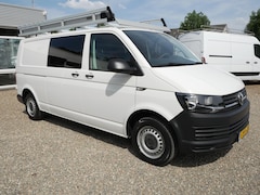 Volkswagen Transporter - TDI 100PK L2 AC Nav Imp Inricht Omvormer Haak
