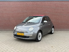 Fiat 500 C - 1.2 Easyline / NAP / Airco / Elektrische ramen