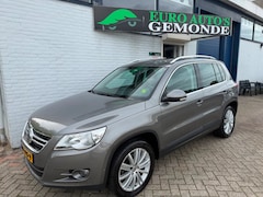 Volkswagen Tiguan - 1.4 TSI Sport&Style NIEUWE KOPPELING EN BEURT