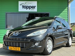 Peugeot 207 SW - 1.4 VTi Sportium|1e Eigenaar|NAP|Airco|CruiseControl|Elektr.ramen|
