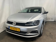 Volkswagen Polo - 1.0 MPI Trendline - Geen Vermogen - Schade