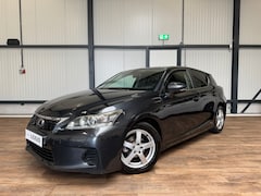 Lexus CT 200h - Hybrid ( Belgisch kenteken ) Export