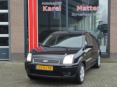 Ford Fusion - 1.4-16V Futura *NETTE AUTO