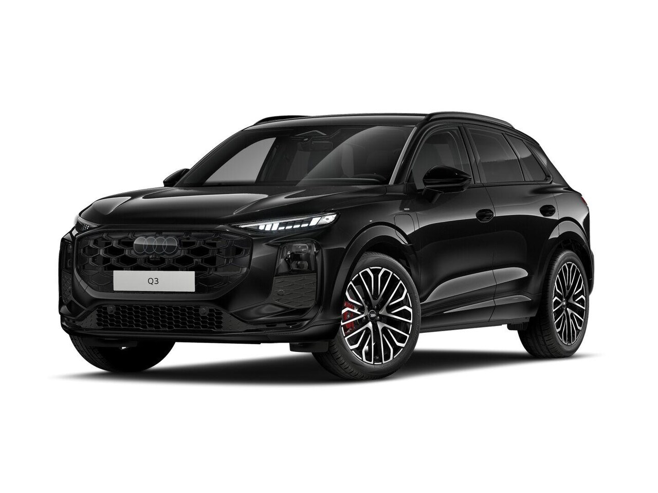 Audi Q3 - S edition (A3) e-hybrid 200 kW / 272 PK SUV 6 ver - AutoWereld.nl