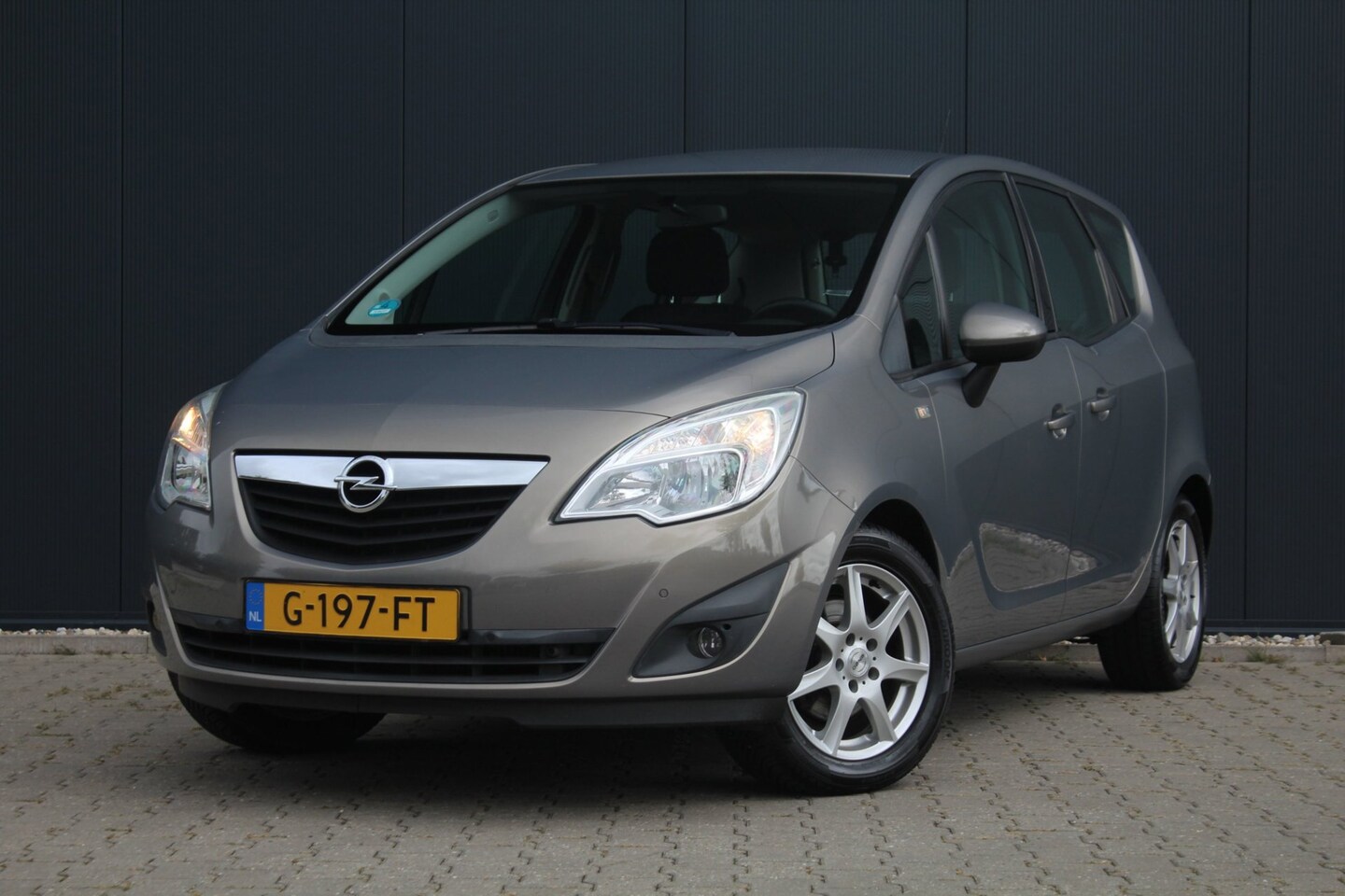 Opel Meriva - 1.4 Turbo Color Edition | Airco | Cruise control | PDC | APK | - AutoWereld.nl
