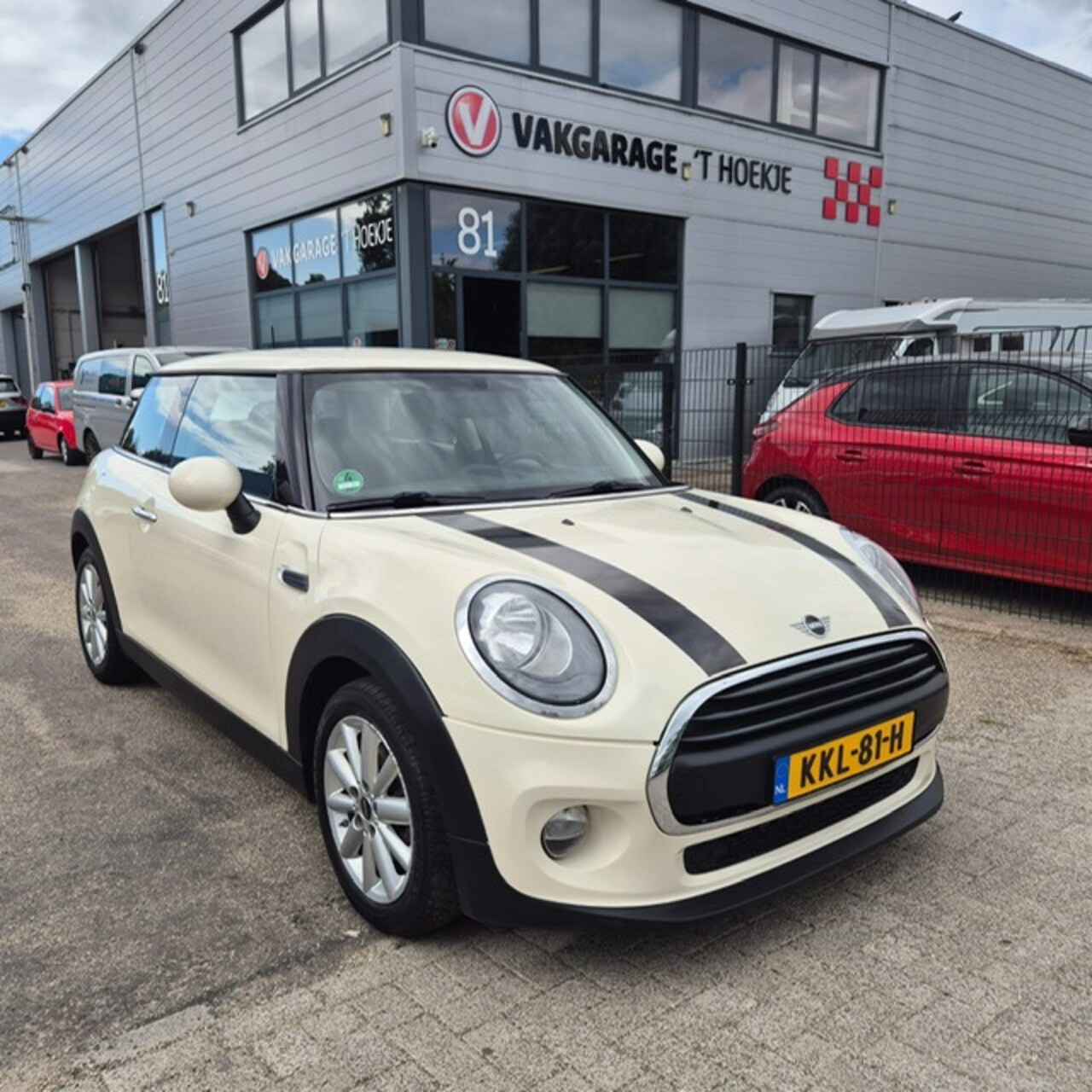MINI 3-Deurs - 1.2 One Business - AutoWereld.nl