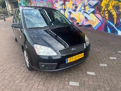 Ford Focus C-Max - 2.0-16V Trend nette auto werkende airco elektrische ramen zonne schermen apk aug 2027