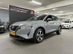 Nissan Qashqai - 1.3 MHEV Xtronic N-Connecta/ NL auto/ Eerste eigenaar/ BTW auto