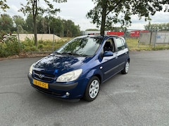 Hyundai Getz - 1.4i Active Cool LEUKE AUTO ZO WEG PRIJSJE