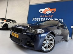 BMW 5-serie Touring - 520i M-sport, automaat, digitaal dashboard. bj.2013. NAP met 225.670 km