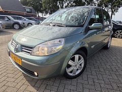 Renault Scénic - 1.6-16V Privilège Comfort 2004. Airco/Cruise/Trekhaak etc.. APK 09-2027