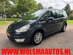 Ford Galaxy - 2.0-16V Ghia