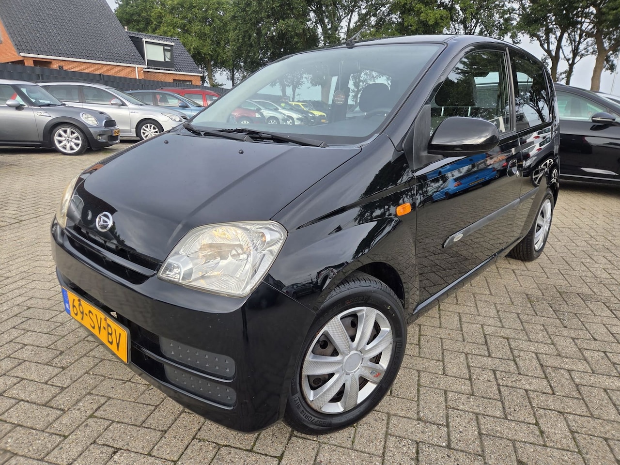 Daihatsu Cuore - 1.0-12V Osaka 2006. Airco. APK 08-2027 - AutoWereld.nl