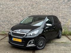 Peugeot 108 - 1.0 e-VTi GT-Line Carplay Camera