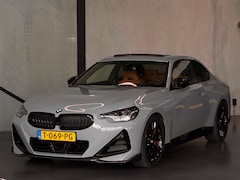 BMW 2-serie Coupé - M240i, M+Seats, Opendak, ACC, HarmanKardon, Shadowline koplampen, Adaptive M onderstel, en