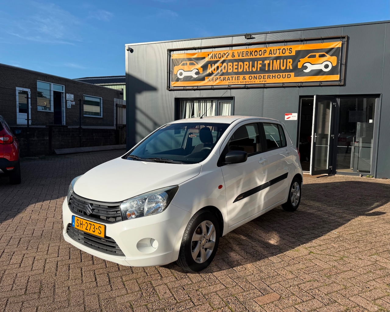 Suzuki Celerio - 1.0 Comfort 1.0 Comfort - AutoWereld.nl