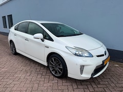 Toyota Prius - 1.8 Plug-in Executive Business - Leder - Navi