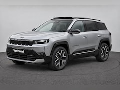 Jeep Compass - First Edition 74 kWh | Navigatie | Elektrisch Schuif/kanteldak | 360 graden Camera | Stoel