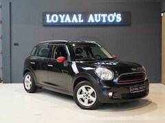 MINI Countryman - 1.6 One | STOELVERW. | AIRCO | APK