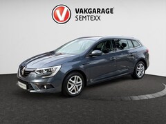 Renault Mégane Estate - TCE Limited | Autom. | Slechts 29477 KM | Cruise | Navi | Clima | PDC Voor & Acht | Carpla