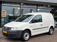 Volkswagen Caddy - 2.0 SDI Marge Airco Cruise Schuifdeur NL-Auto NAP Dealeronderhouden