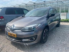 Renault Mégane Estate - 2014 | 1.2 TCe Bose |BAK DEFECT | EXPORT & HANDEL