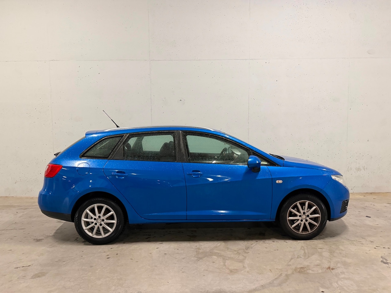 SEAT Ibiza ST - 1.2 TDI Style Ecomotive Cruise Clima Trekhaak Airco APK NAP - AutoWereld.nl