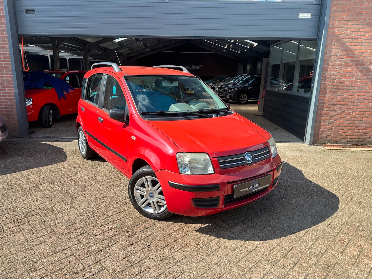 Fiat Panda - 1.2 Edizione Cool|AIRCO/KM 69450/RADIO-CD/CITY - AutoWereld.nl