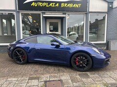 Porsche 911 - 3.0 Carrera S/ CLIMA/ NAVI/ STOELVERW/ CARPLAY / PANO/ CRUISE / 450 PK/ DEALER ONDERHOUDEN