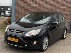 Ford C-Max - 1.6 TDCi Lease Titanium | Lees Tekst