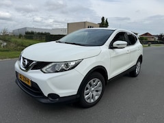 Nissan Qashqai - 1.2 Visia AIRCO/APK