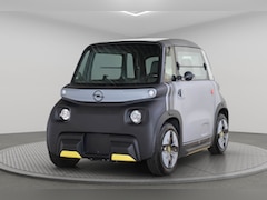 Opel Rocks-e - Brommobiel Tekno | Vanaf 16 Jaar | Panoramadak | USB | Bezorgen mogelijk |